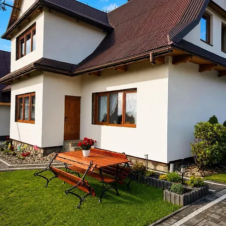 Gliczarowska Panorama Z Widokiem Na Tatry Gliczarów Górny Casa de Férias *