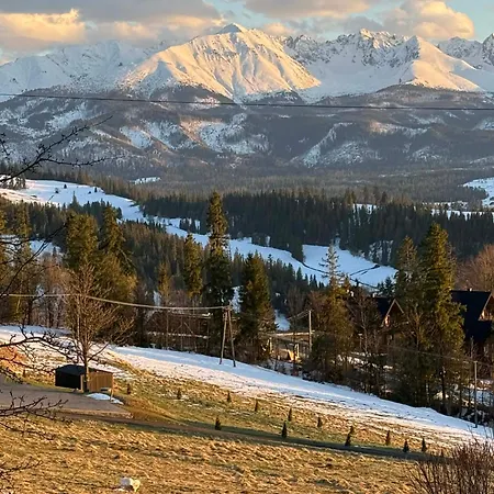 Casa de Férias Gliczarowska Panorama Z Widokiem Na Tatry Gliczarów Górny Gliczarow Gorny