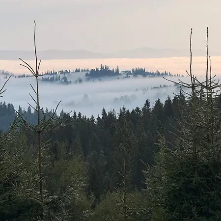Gliczarowska Panorama Z Widokiem Na Tatry Gliczarów Górny Gliczarow Gorny