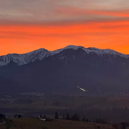 Casa de Férias Gliczarowska Panorama Z Widokiem Na Tatry Gliczarów Górny *