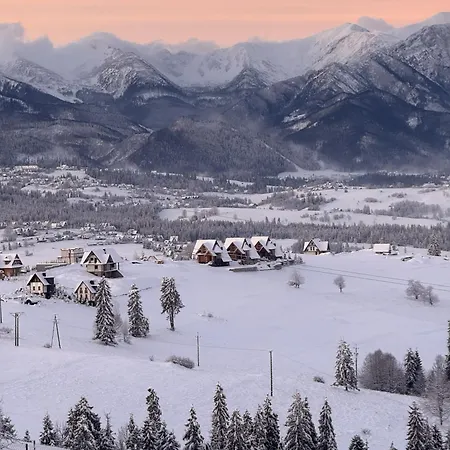 Casa de Férias Gliczarowska Panorama Z Widokiem Na Tatry Gliczarów Górny