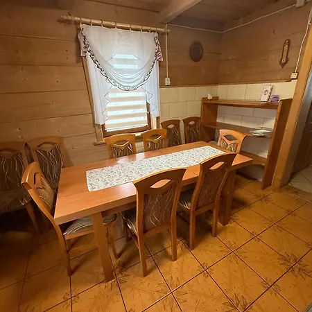 Casa de Férias Gliczarowska Panorama Z Widokiem Na Tatry Gliczarów Górny Gliczarow Gorny