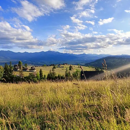 Casa de Férias Gliczarowska Panorama Z Widokiem Na Tatry Gliczarów Górny *