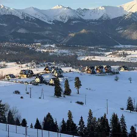 Casa de Férias Gliczarowska Panorama Z Widokiem Na Tatry Gliczarów Górny Gliczarow Gorny