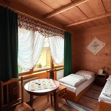 Casa de Férias Gliczarowska Panorama Z Widokiem Na Tatry Gliczarów Górny