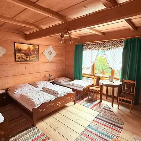 Casa de Férias Gliczarowska Panorama Z Widokiem Na Tatry Gliczarów Górny *