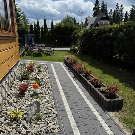 Gliczarowska Panorama Z Widokiem Na Tatry Gliczarów Górny Casa de Férias *
