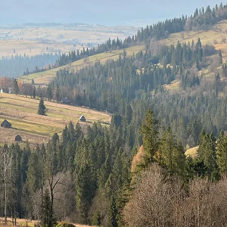 Casa de Férias Gliczarowska Panorama Z Widokiem Na Tatry Gliczarów Górny