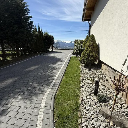 Casa de Férias Gliczarowska Panorama Z Widokiem Na Tatry Gliczarów Górny