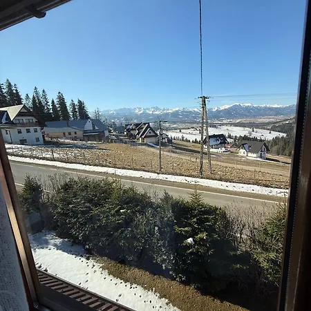Gliczarowska Panorama Z Widokiem Na Tatry Gliczarów Górny Casa de Férias
