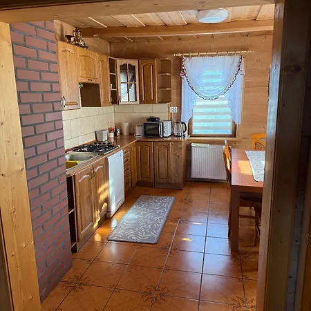 Casa de Férias Gliczarowska Panorama Z Widokiem Na Tatry Gliczarów Górny