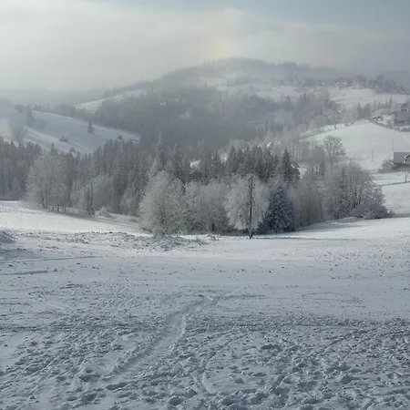 Casa de Férias Gliczarowska Panorama Z Widokiem Na Tatry Gliczarów Górny Gliczarow Gorny