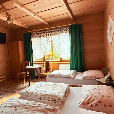Casa de Férias Gliczarowska Panorama Z Widokiem Na Tatry Gliczarów Górny *